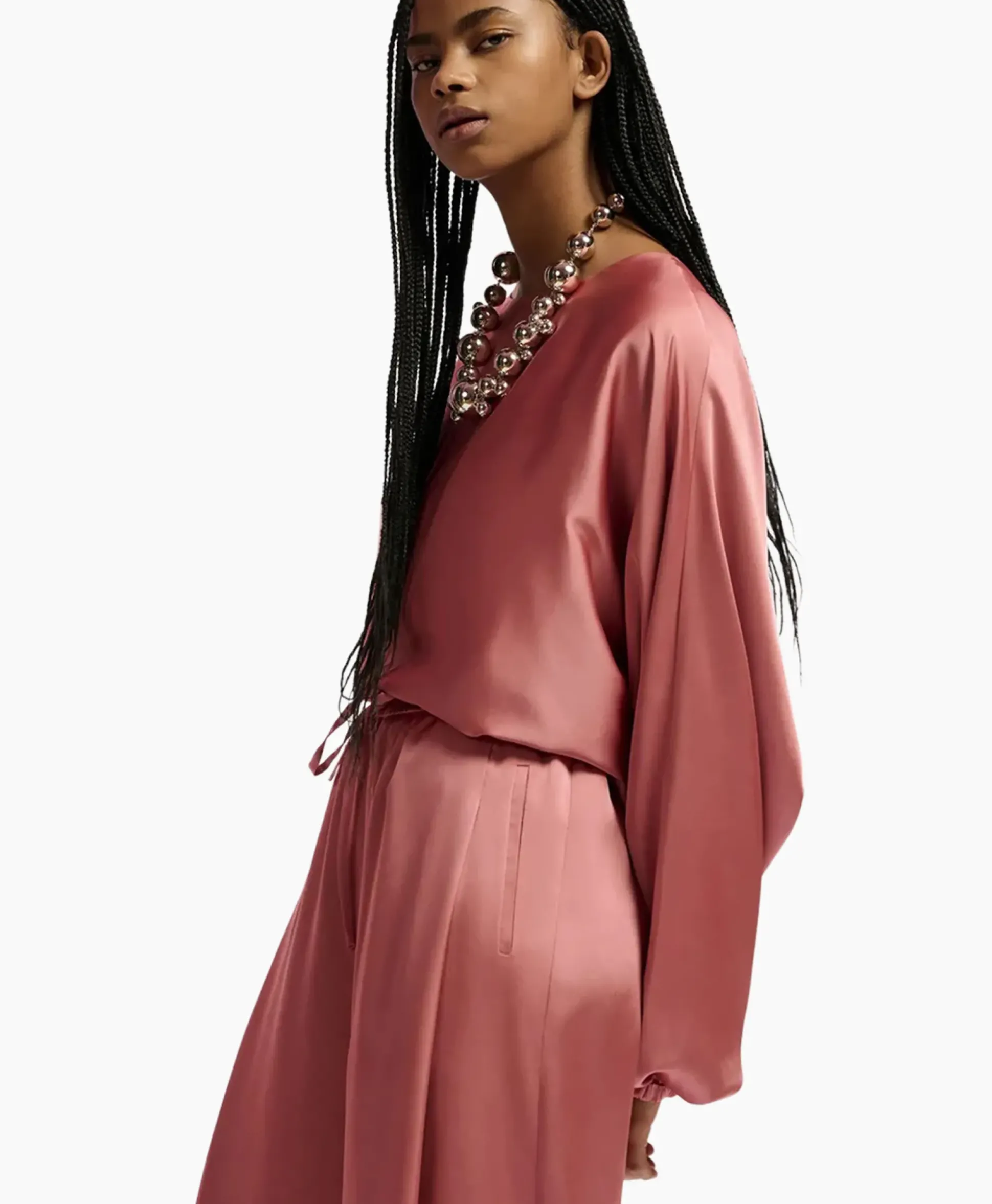Essentiel Antwerp Top Flagrant Peach