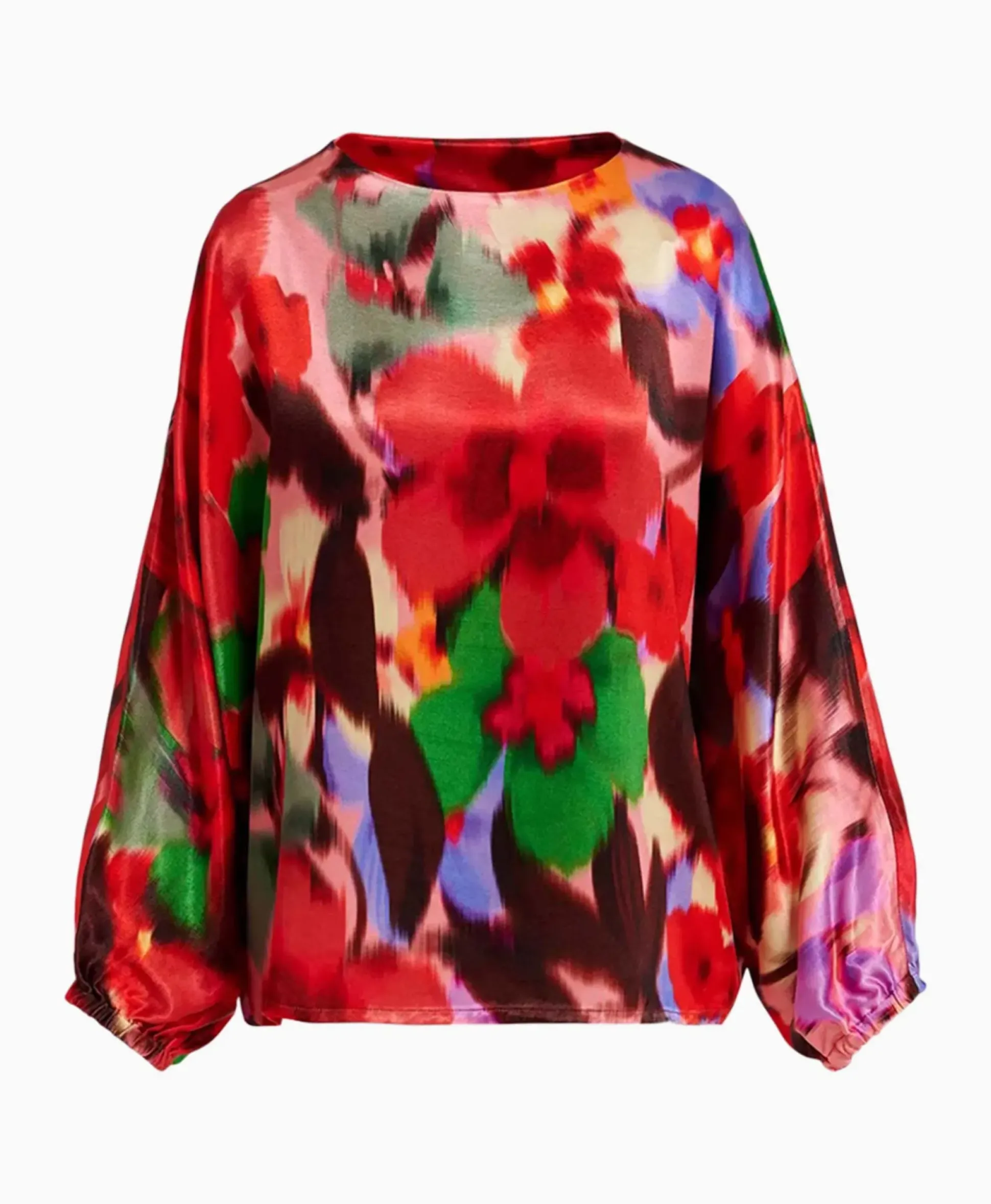 Essentiel Antwerp Top Forbidden Roze