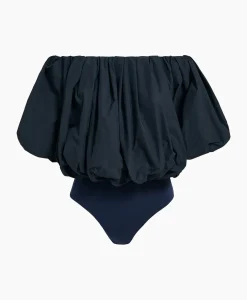Essentiel Antwerp Top Frenchie Blauw