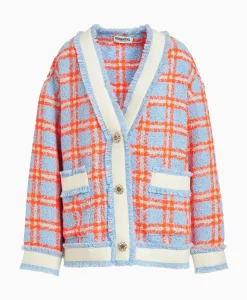 Essentiel Antwerp Vest Folivia Blauw