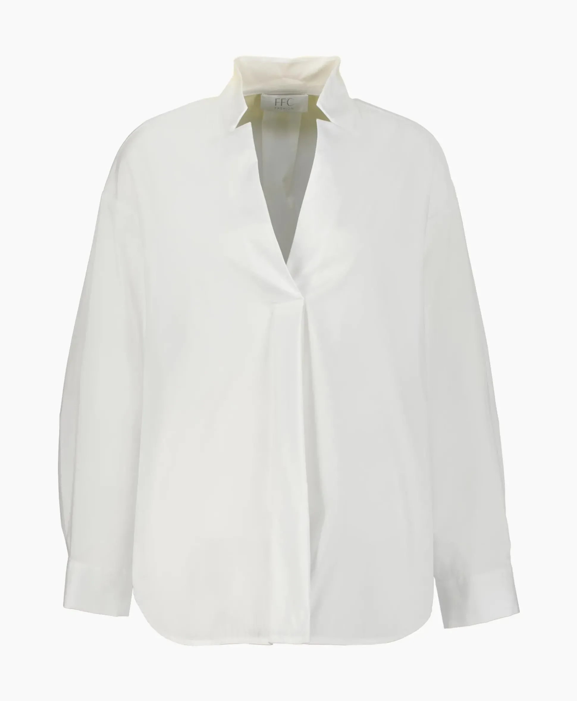 Ffc Blouse 0/11472 Wit