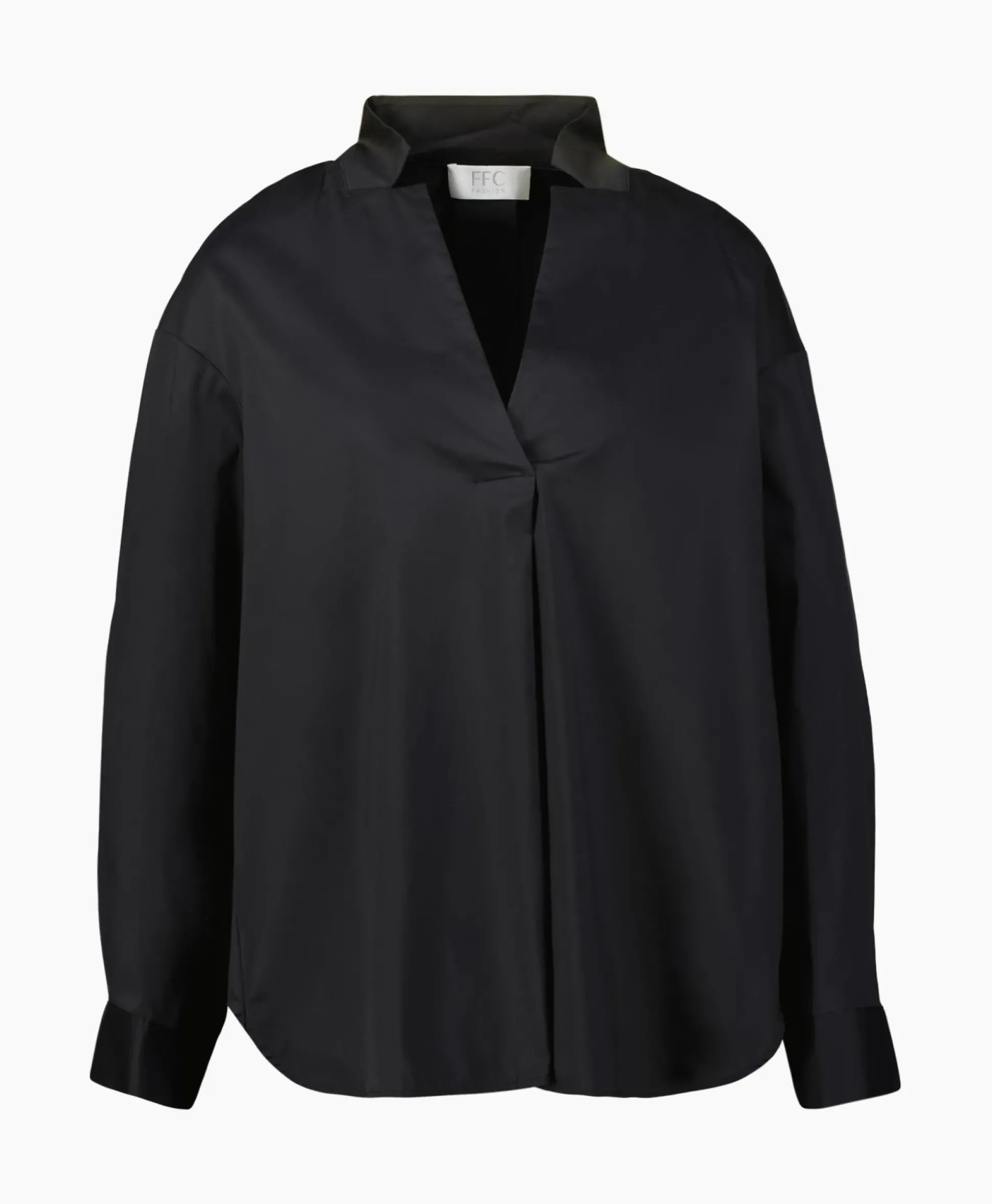 Ffc Blouse 0/11472 Zwart