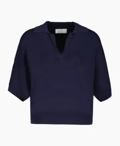 Ffc Polo 0/11068 Donker Blauw