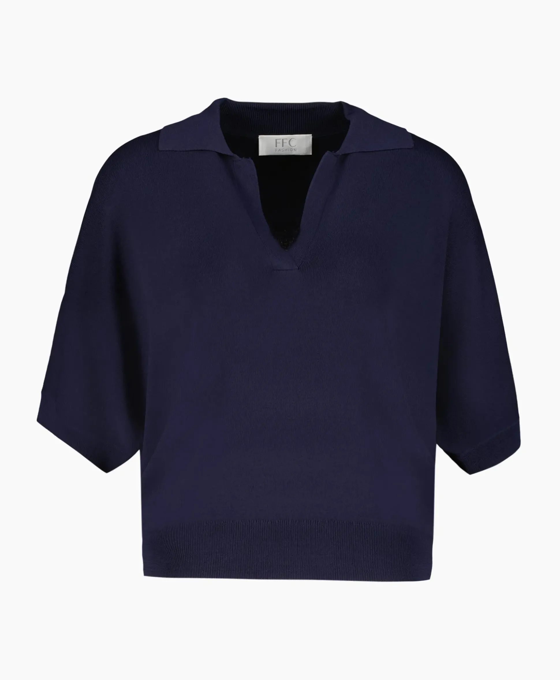 Ffc Polo 0/11068 Donker Blauw