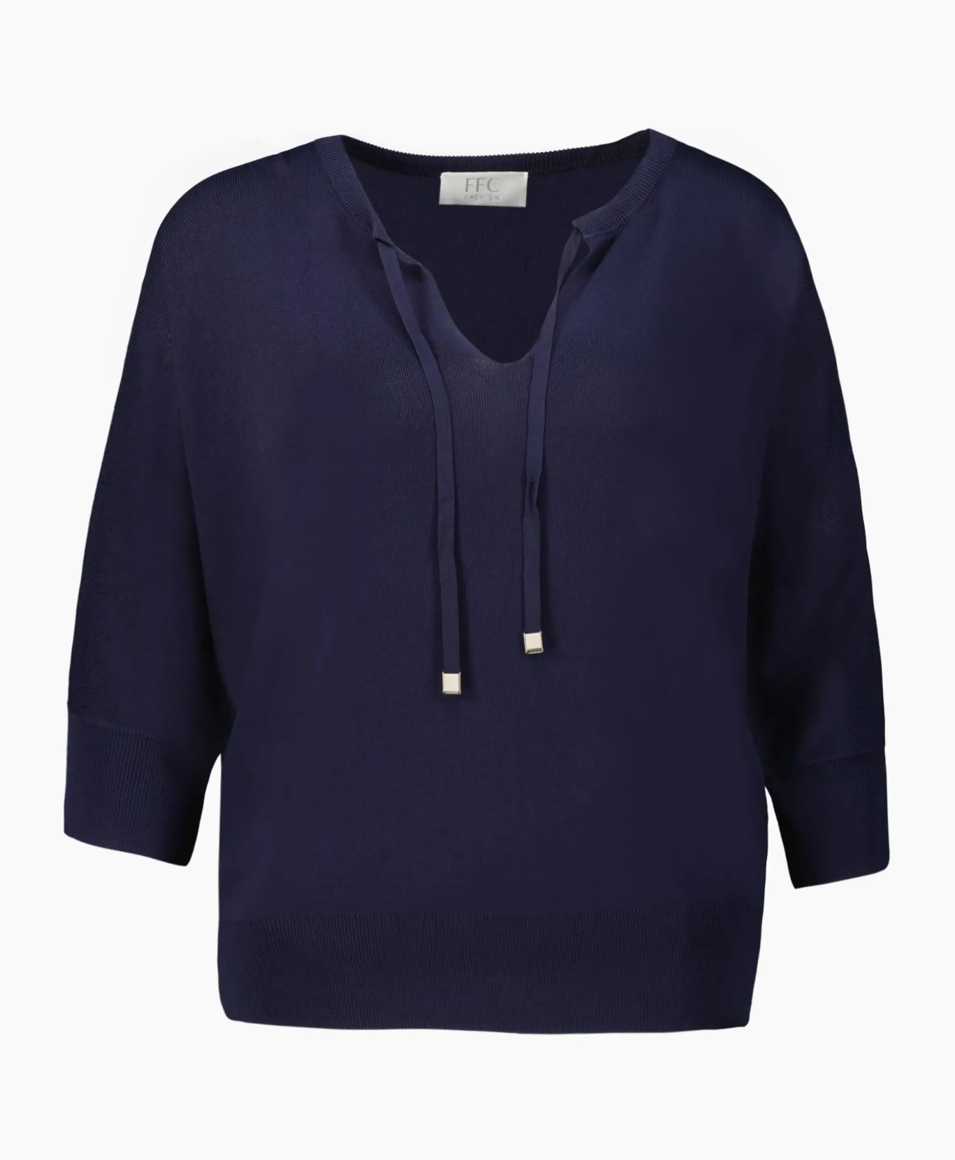 Ffc Pullover 0/11023 Donker Blauw