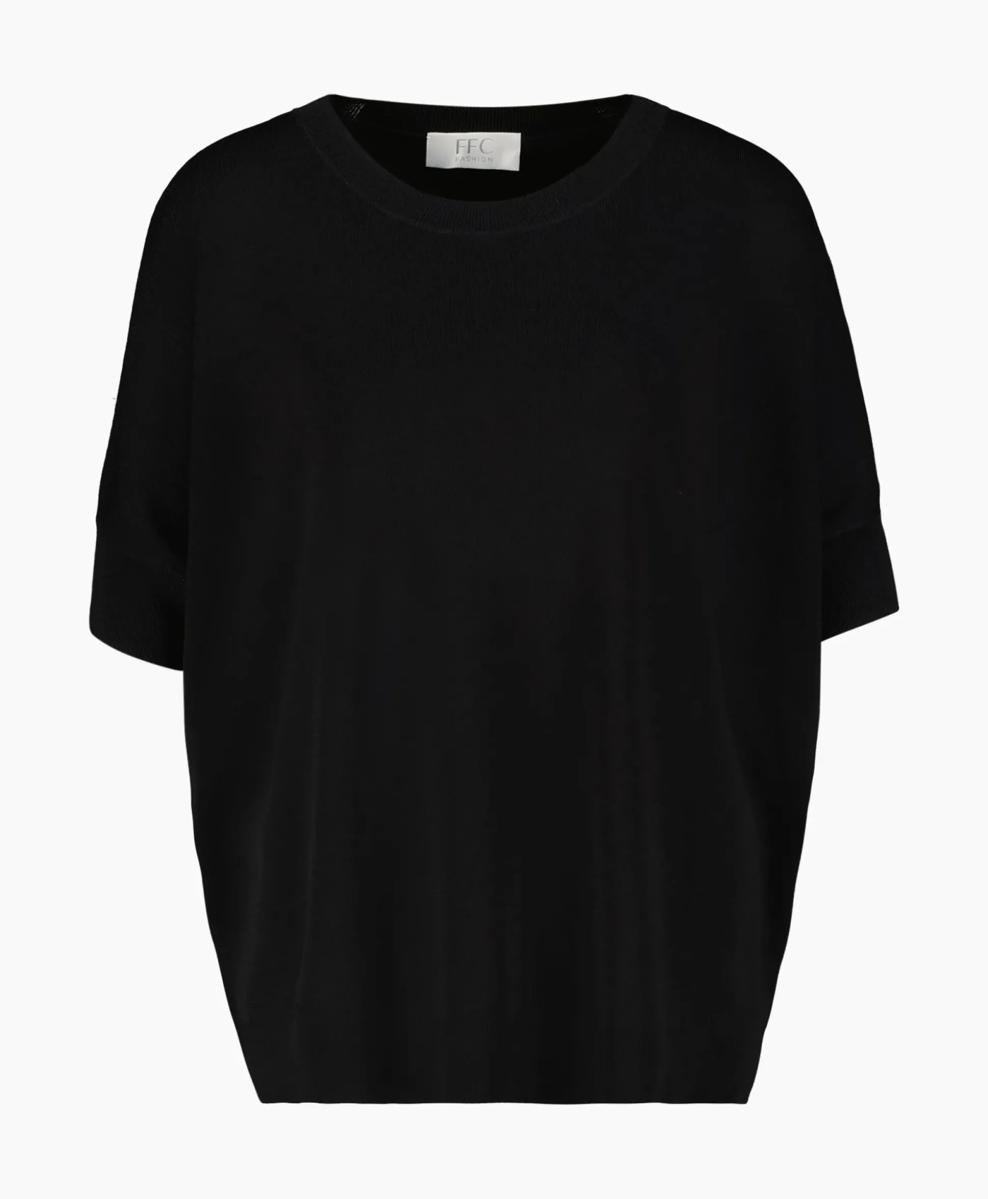 Ffc Pullover 0/11054 Zwart
