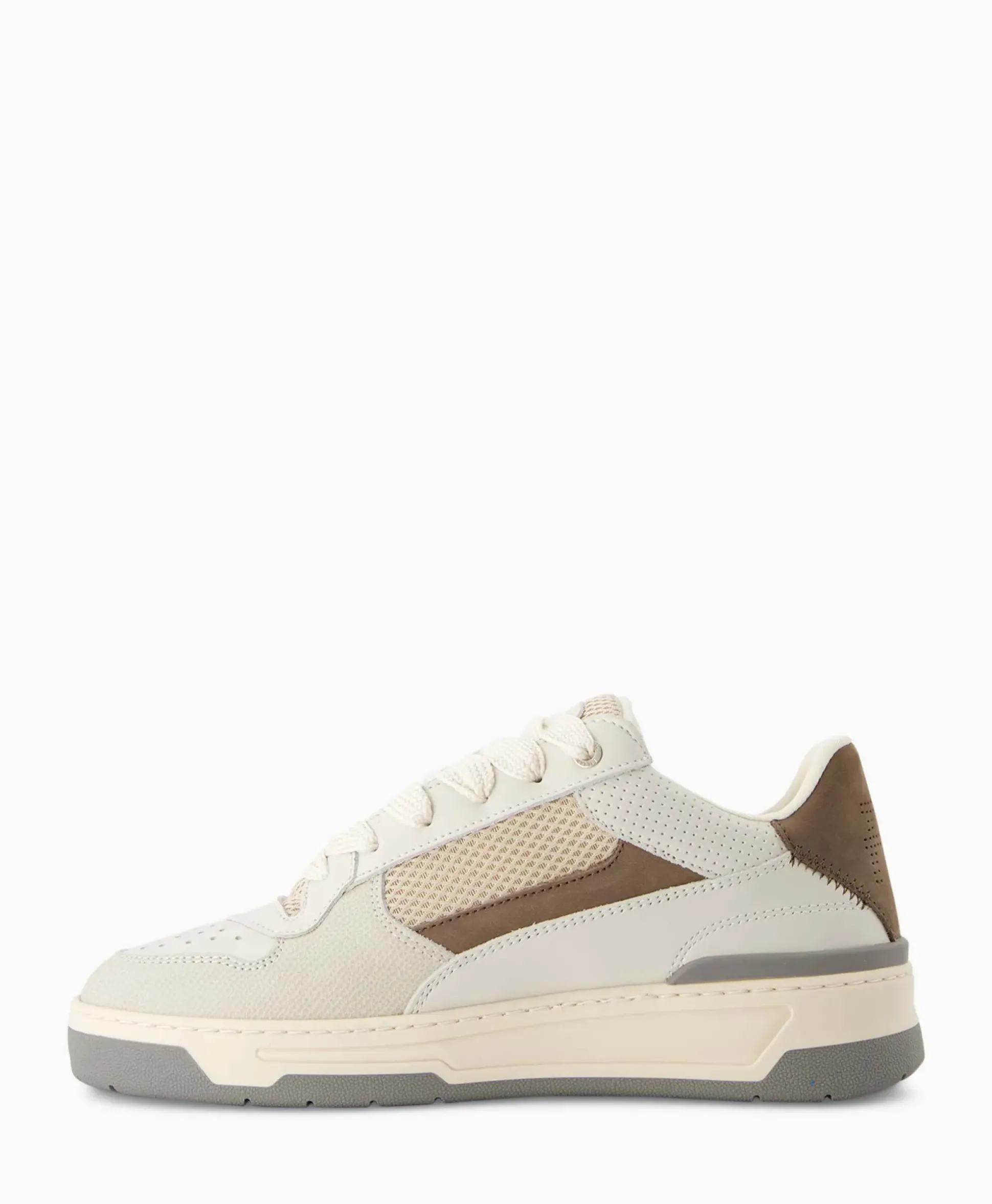 Filling Pieces Sneaker Cruiser Earth Bruin