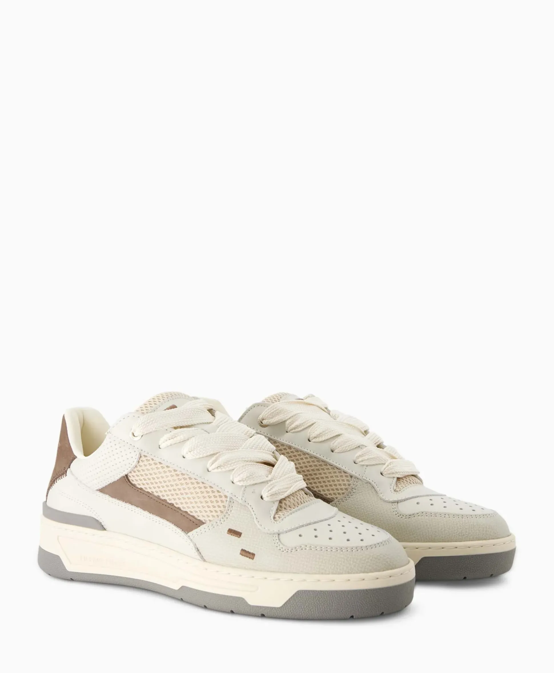 Filling Pieces Sneaker Cruiser Earth Bruin