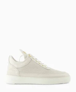 Filling Pieces Sneaker Low Top Aten Off White