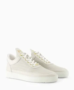 Filling Pieces Sneaker Low Top Aten Off White