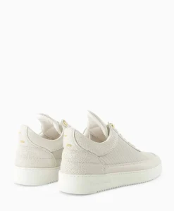 Filling Pieces Sneaker Low Top Aten Off White