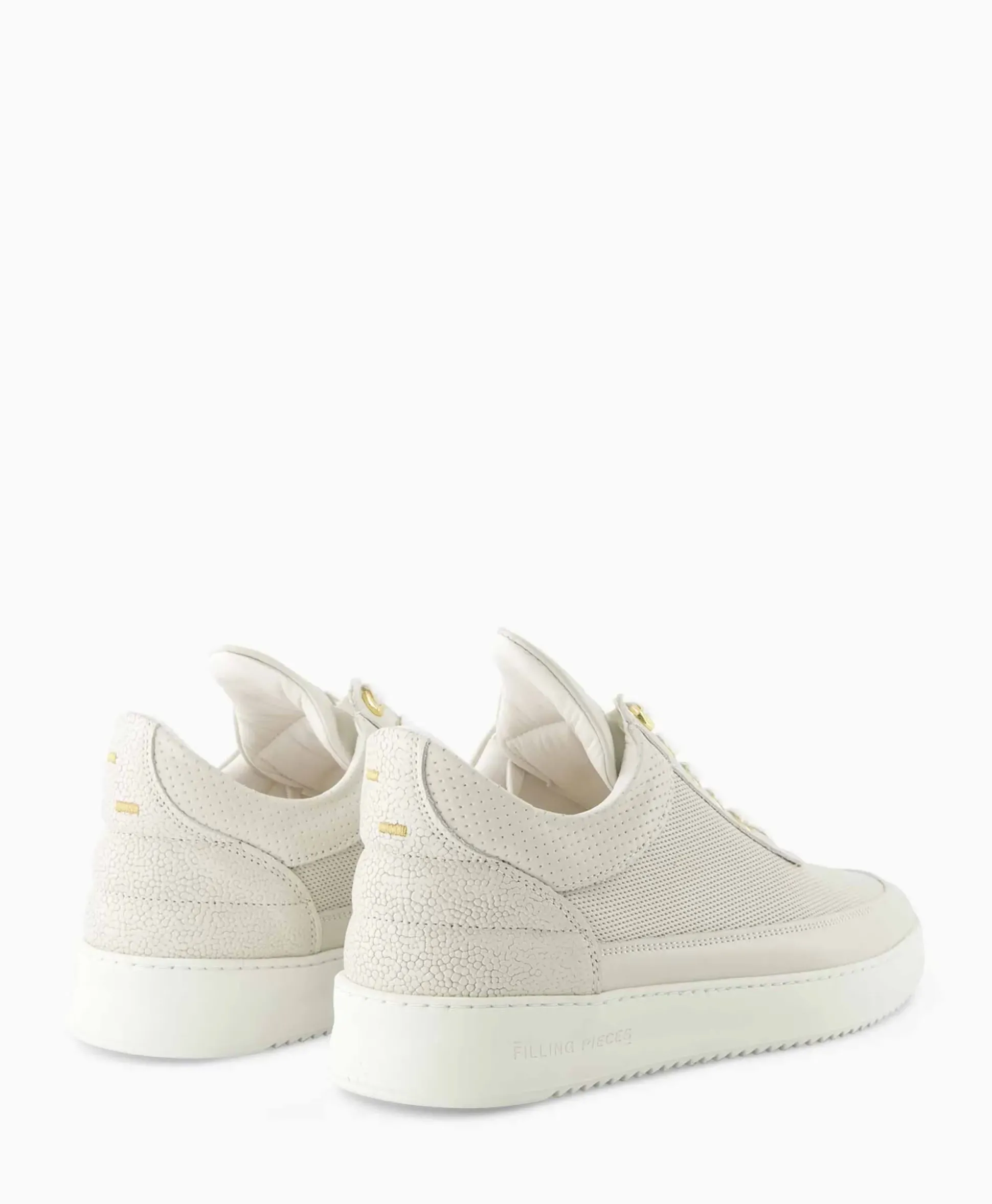 Filling Pieces Sneaker Low Top Aten Off White