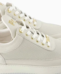 Filling Pieces Sneaker Low Top Aten Off White