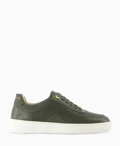 Filling Pieces Sneaker Mondo Aten Groen