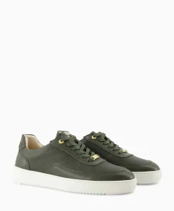 Filling Pieces Sneaker Mondo Aten Groen