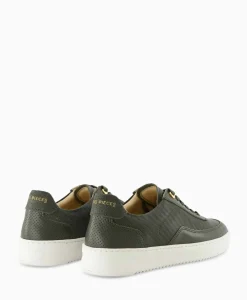Filling Pieces Sneaker Mondo Aten Groen