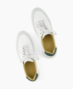 Filling Pieces Sneaker Mondo Squash White Wit