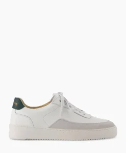 Filling Pieces Sneaker Mondo Squash Wit