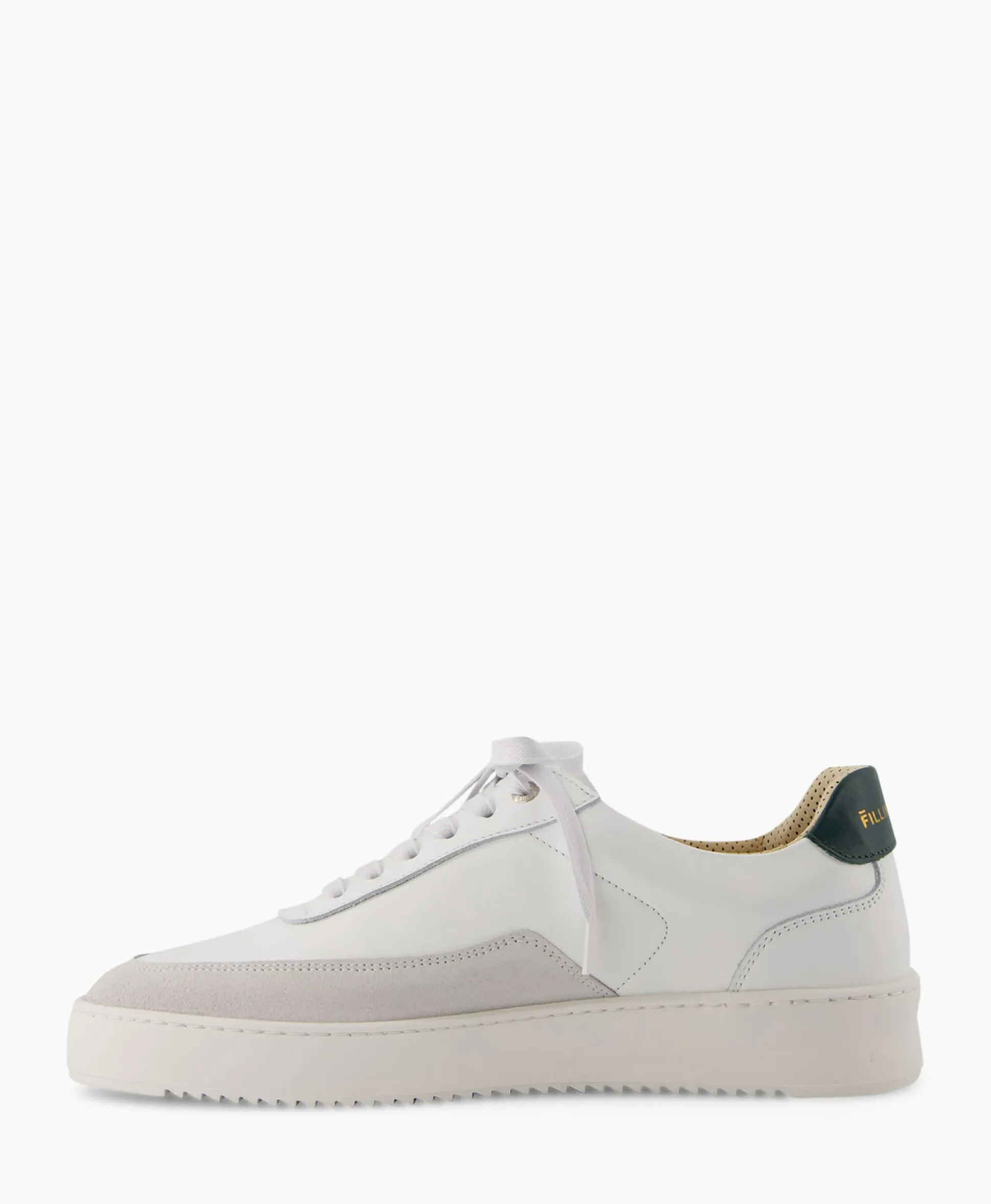 Filling Pieces Sneaker Mondo Squash Wit