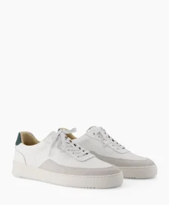 Filling Pieces Sneaker Mondo Squash Wit