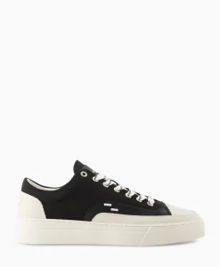 Filling Pieces Sneaker Riviera Low Zwart