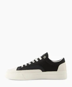 Filling Pieces Sneaker Riviera Low Zwart