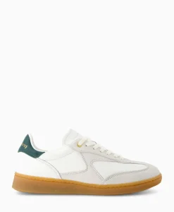 Filling Pieces Sneaker Sprinter Dice Wit