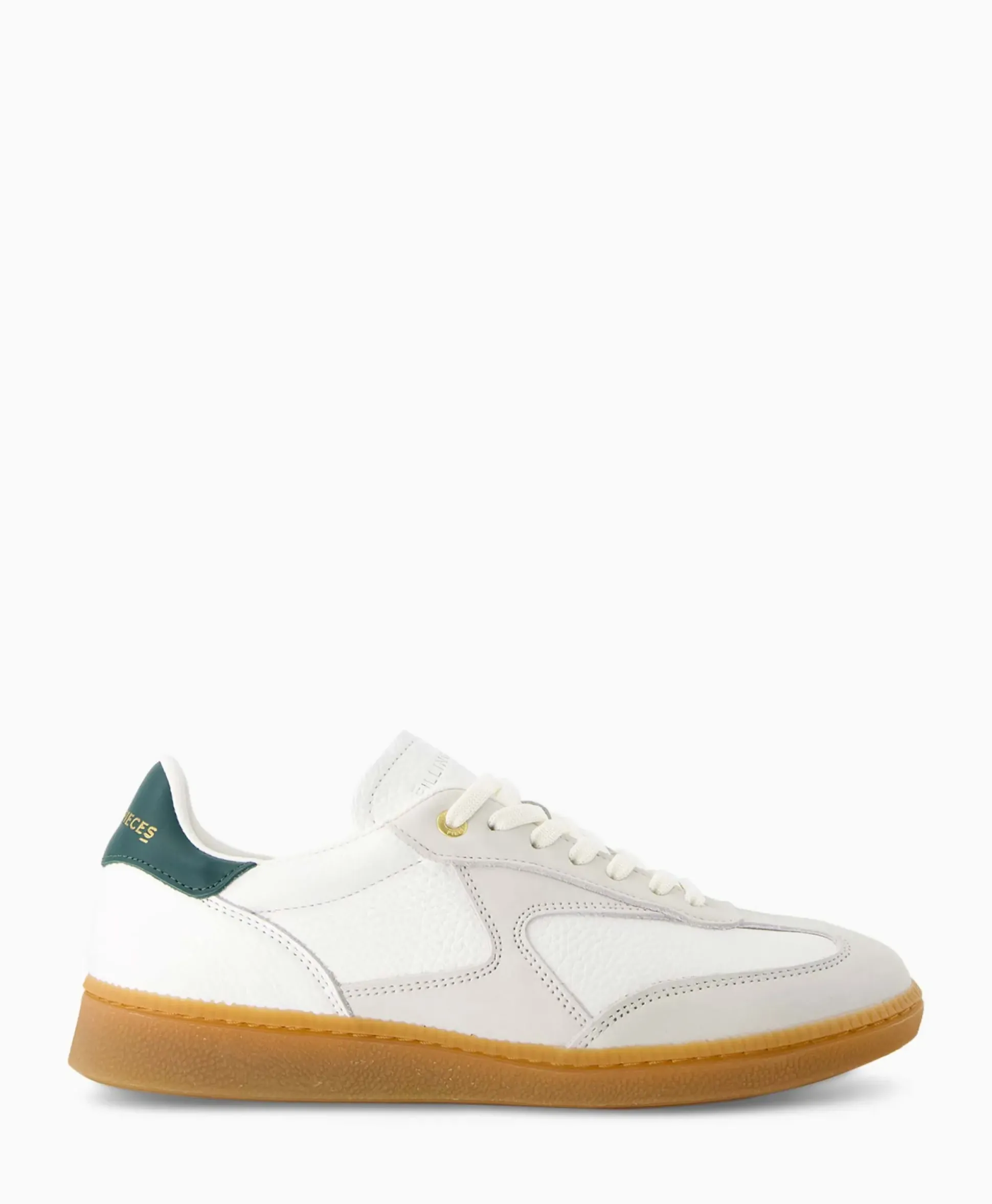Filling Pieces Sneaker Sprinter Dice Wit