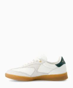 Filling Pieces Sneaker Sprinter Dice Wit