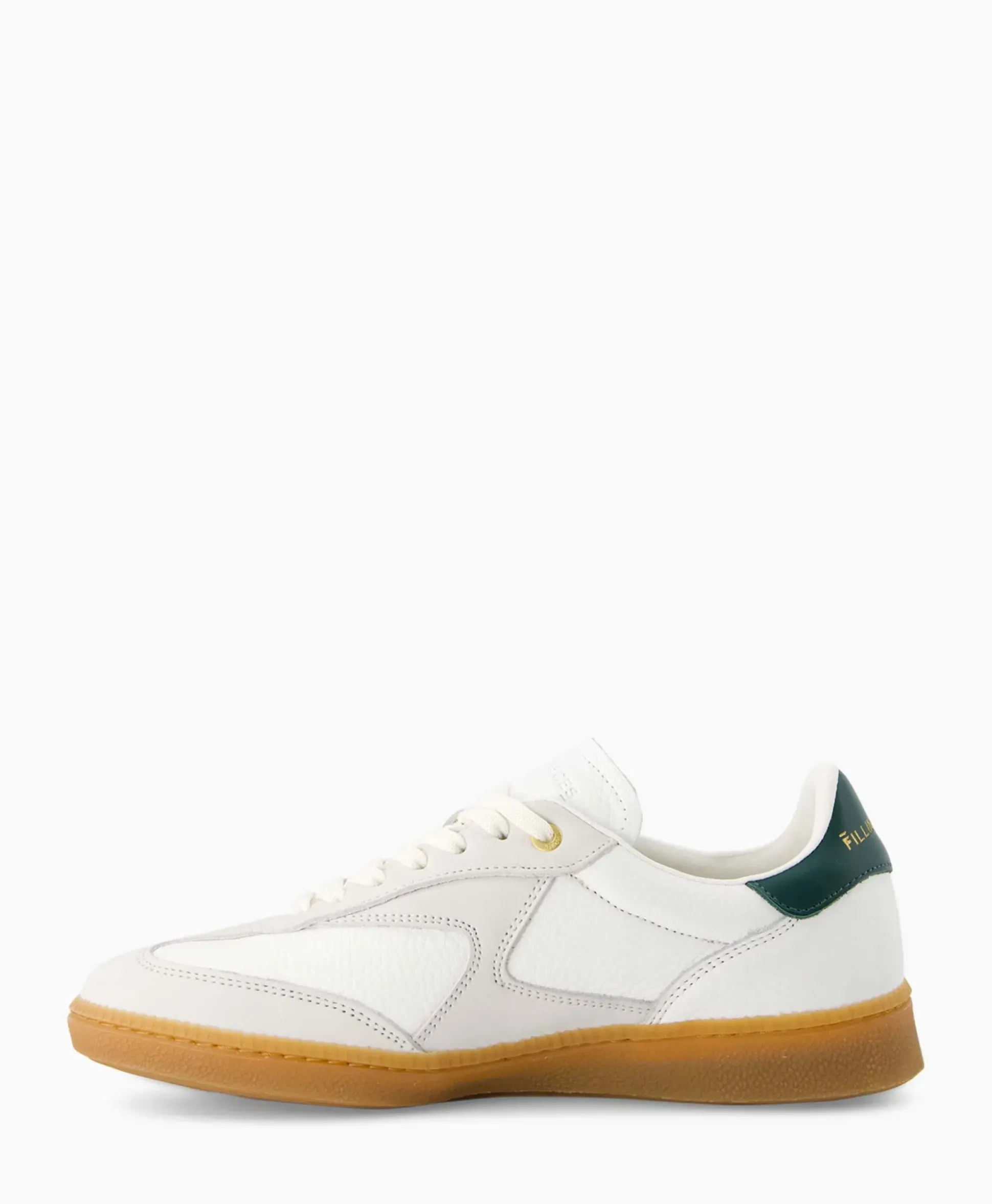 Filling Pieces Sneaker Sprinter Dice Wit