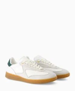 Filling Pieces Sneaker Sprinter Dice Wit