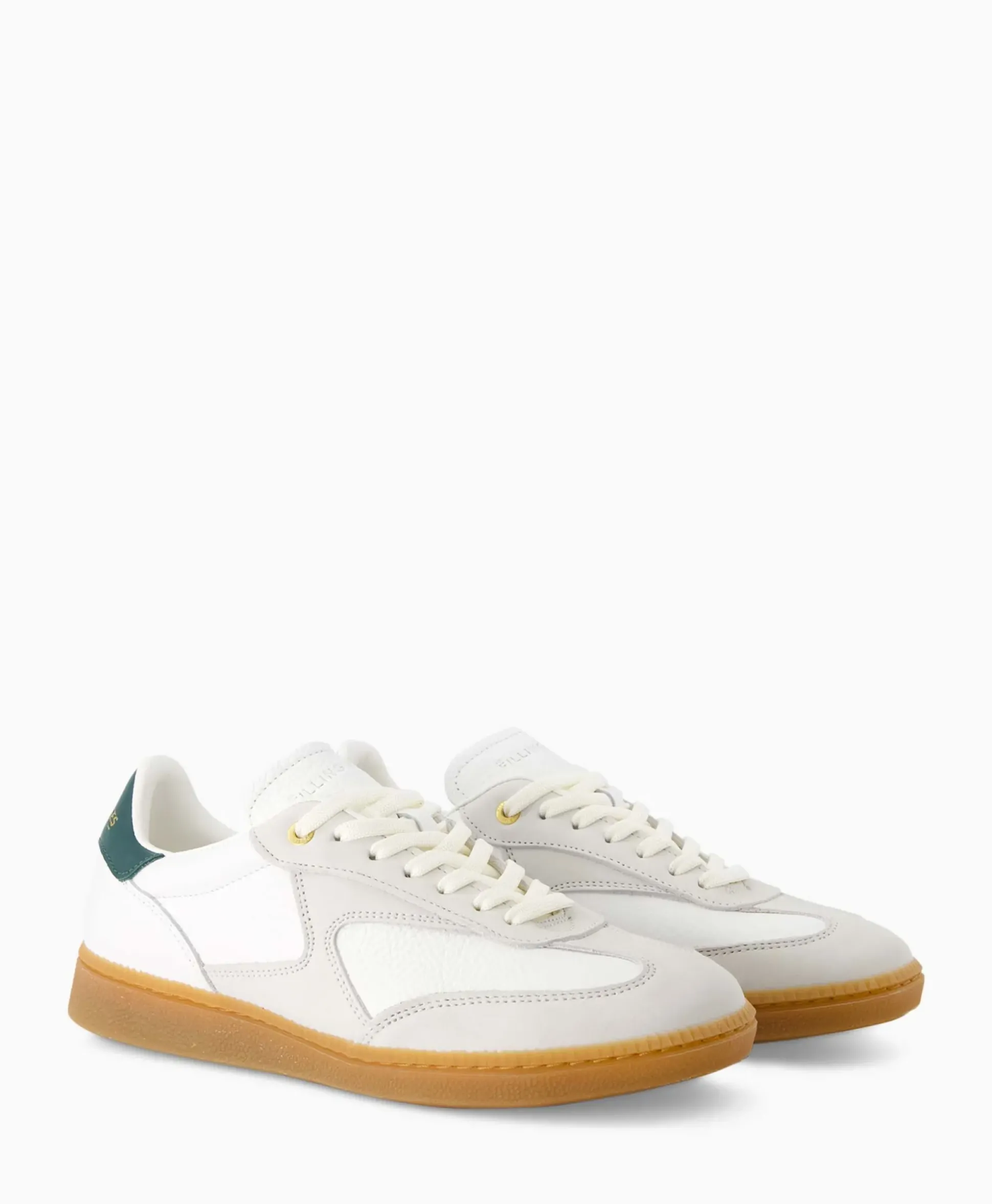 Filling Pieces Sneaker Sprinter Dice Wit