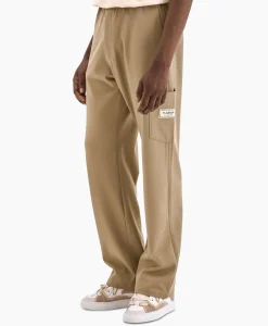 Flaneur Broek Atelier Tailored Trousers Beige