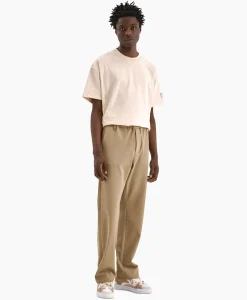 Flaneur Broek Atelier Tailored Trousers Beige