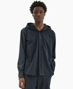 Flaneur Hoodie Atelier Zwart