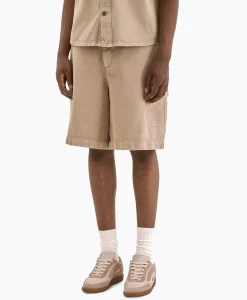 Flaneur Korte Broek Cargo Beige