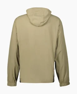 Gramicci Jack Softshell Nylon Hooded Taupe