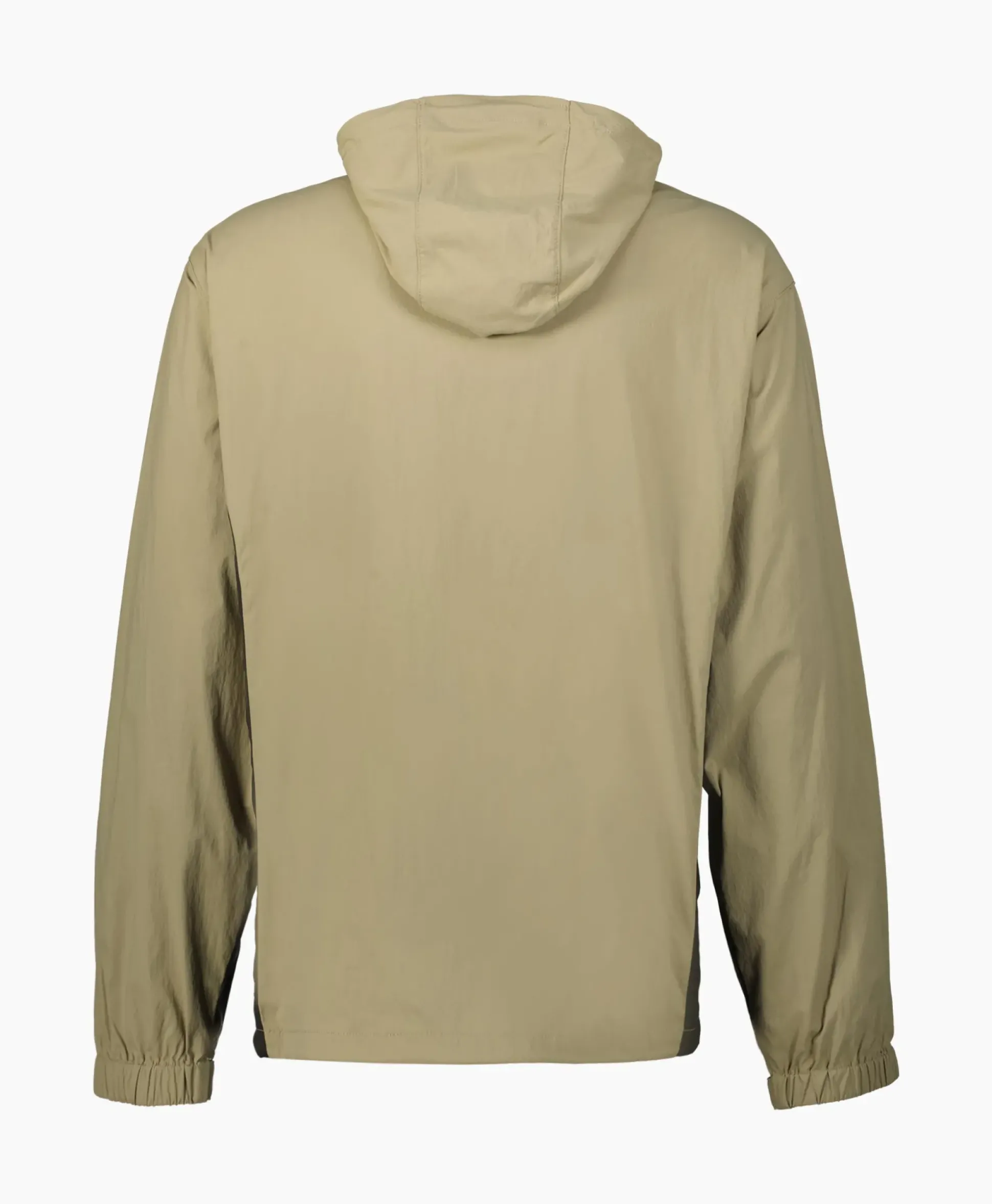 Gramicci Jack Softshell Nylon Hooded Taupe