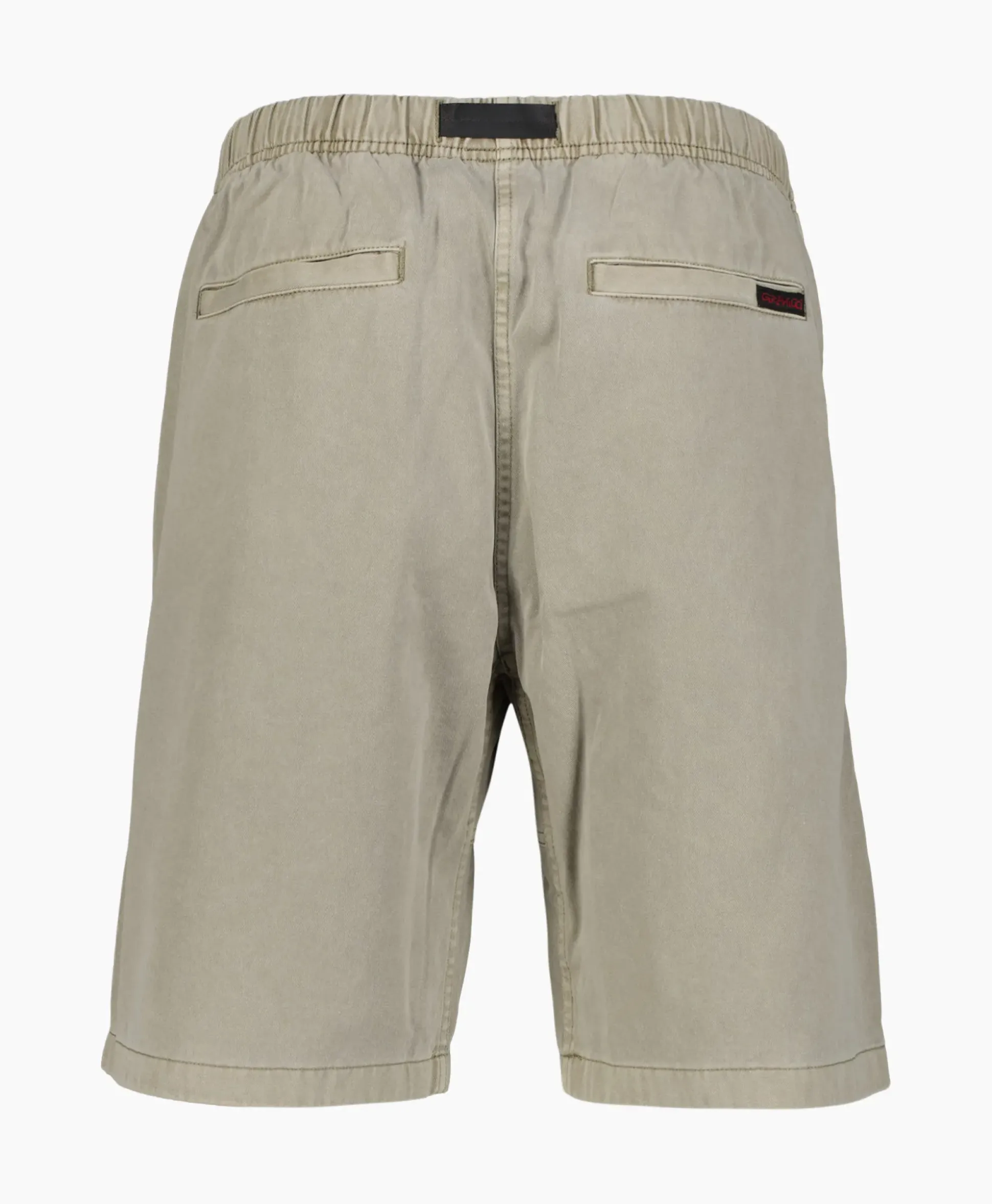 Gramicci Korte Broek G-Short Pigment Dye Licht Groen