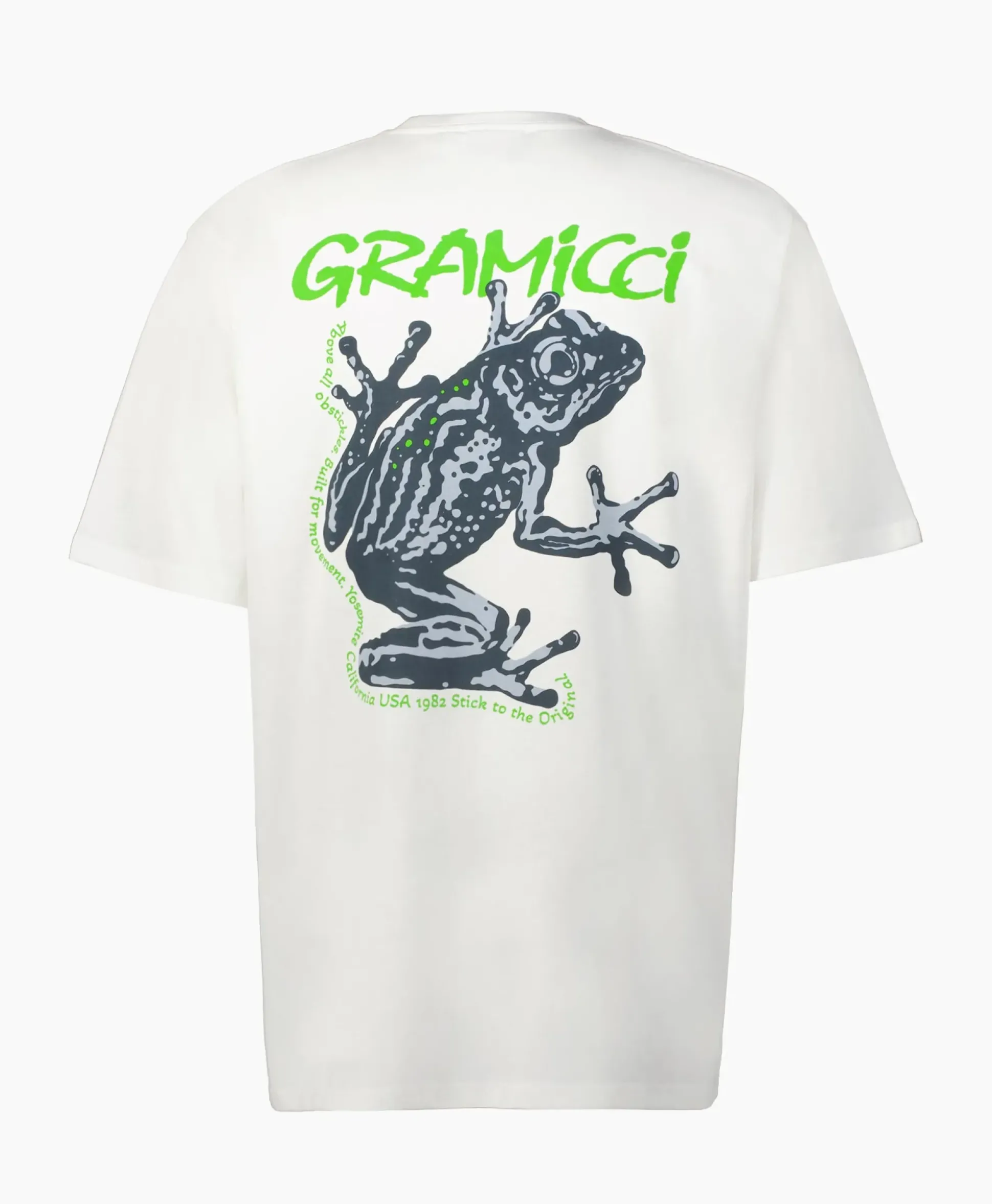 Gramicci Longsleeve Carabiner Wit
