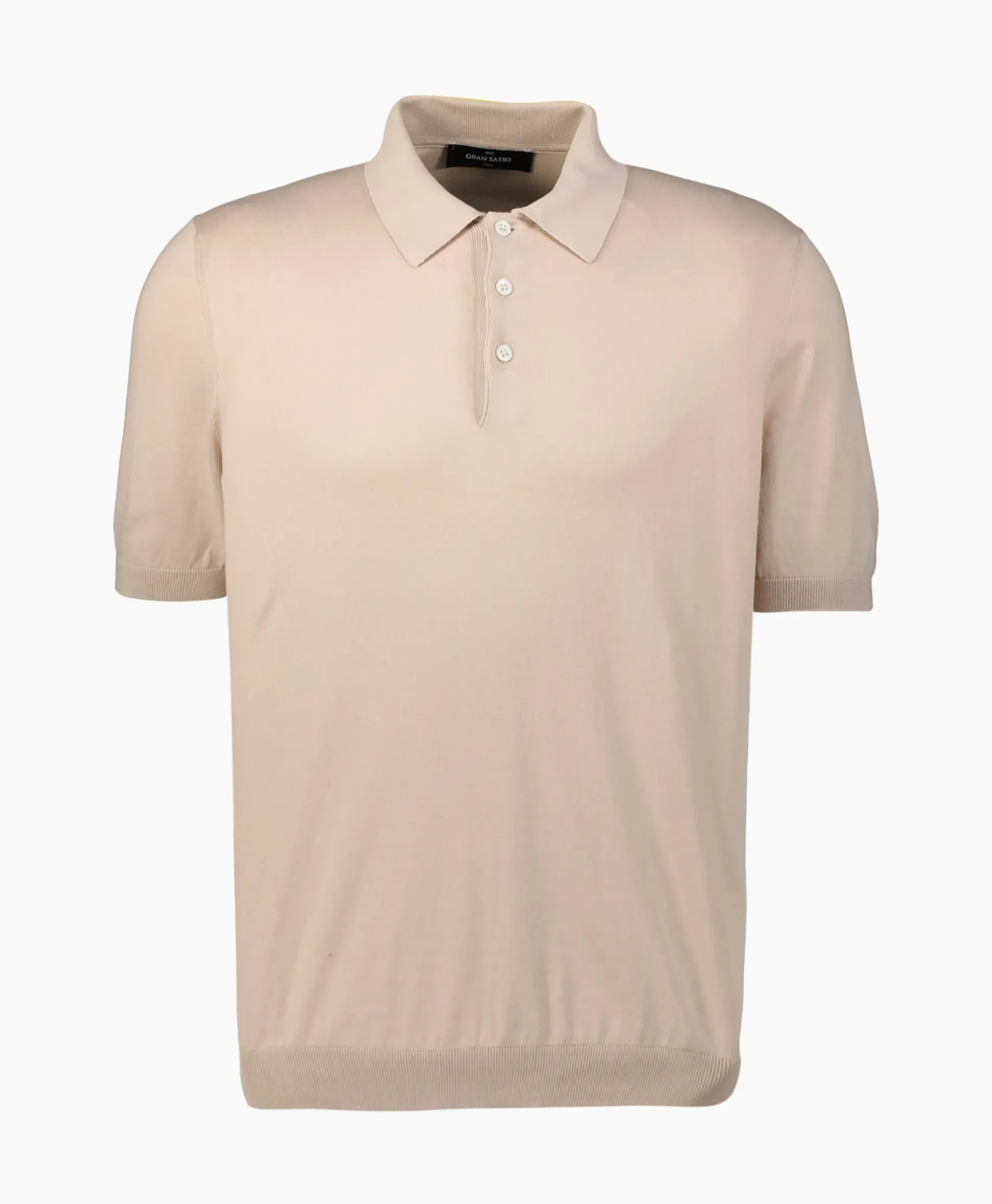 Gran Sasso Polo 43110/29401 Beige