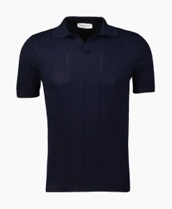 Gran Sasso Polo 57191/20660 Donker Blauw