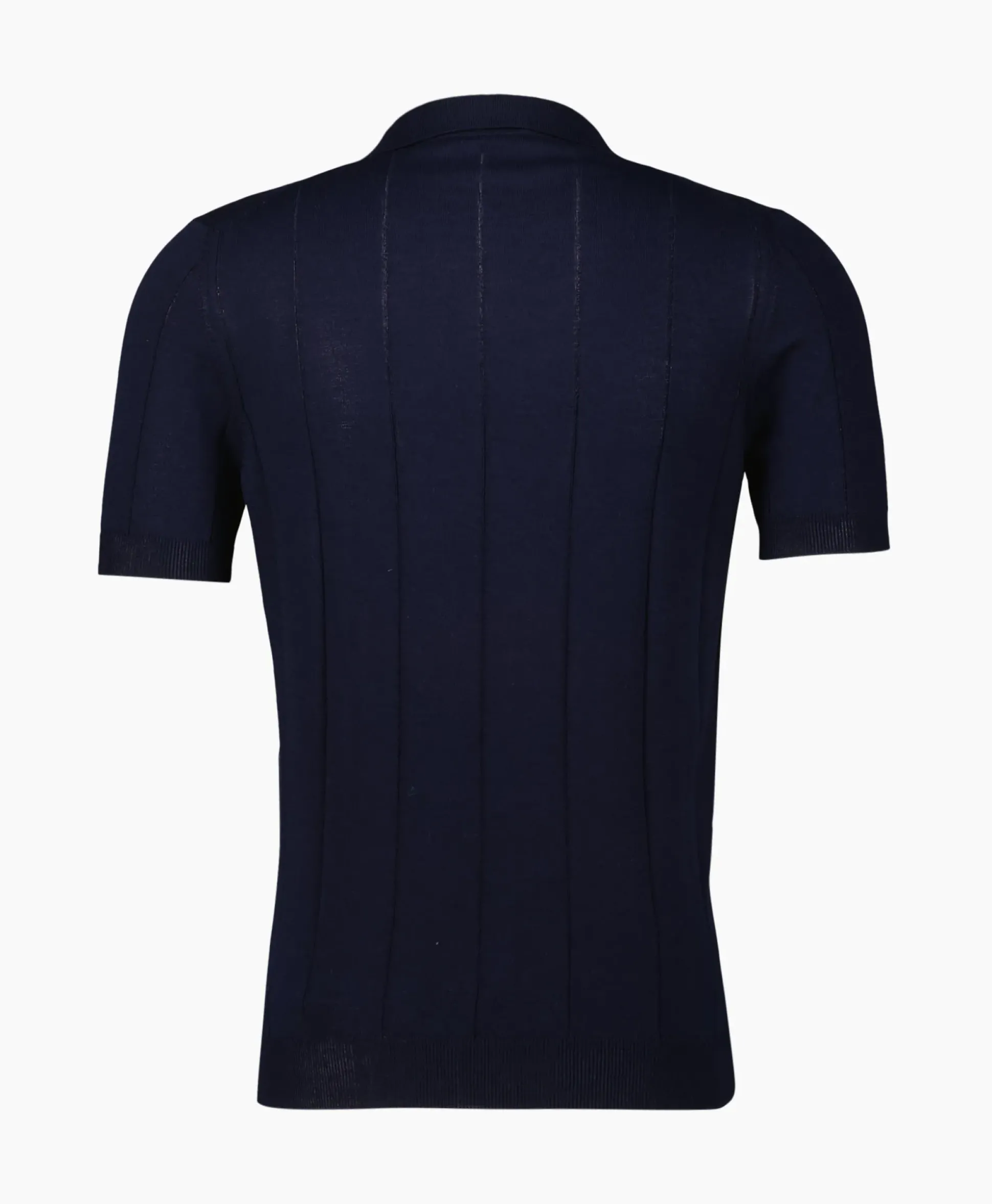 Gran Sasso Polo 57191/20660 Donker Blauw