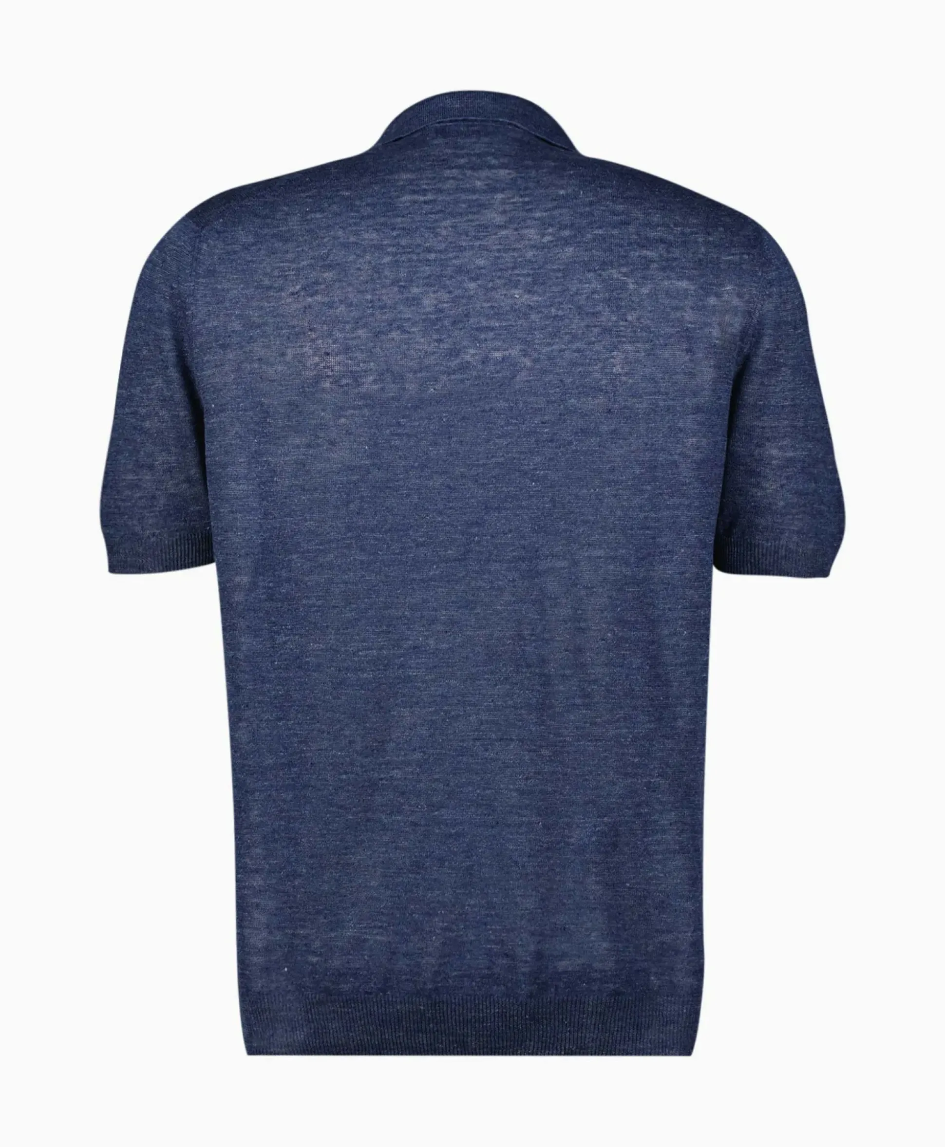 Gran Sasso Polo 57174/24801 Donker Blauw