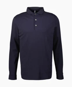 Gran Sasso Polo 43110/29401 Donker Blauw