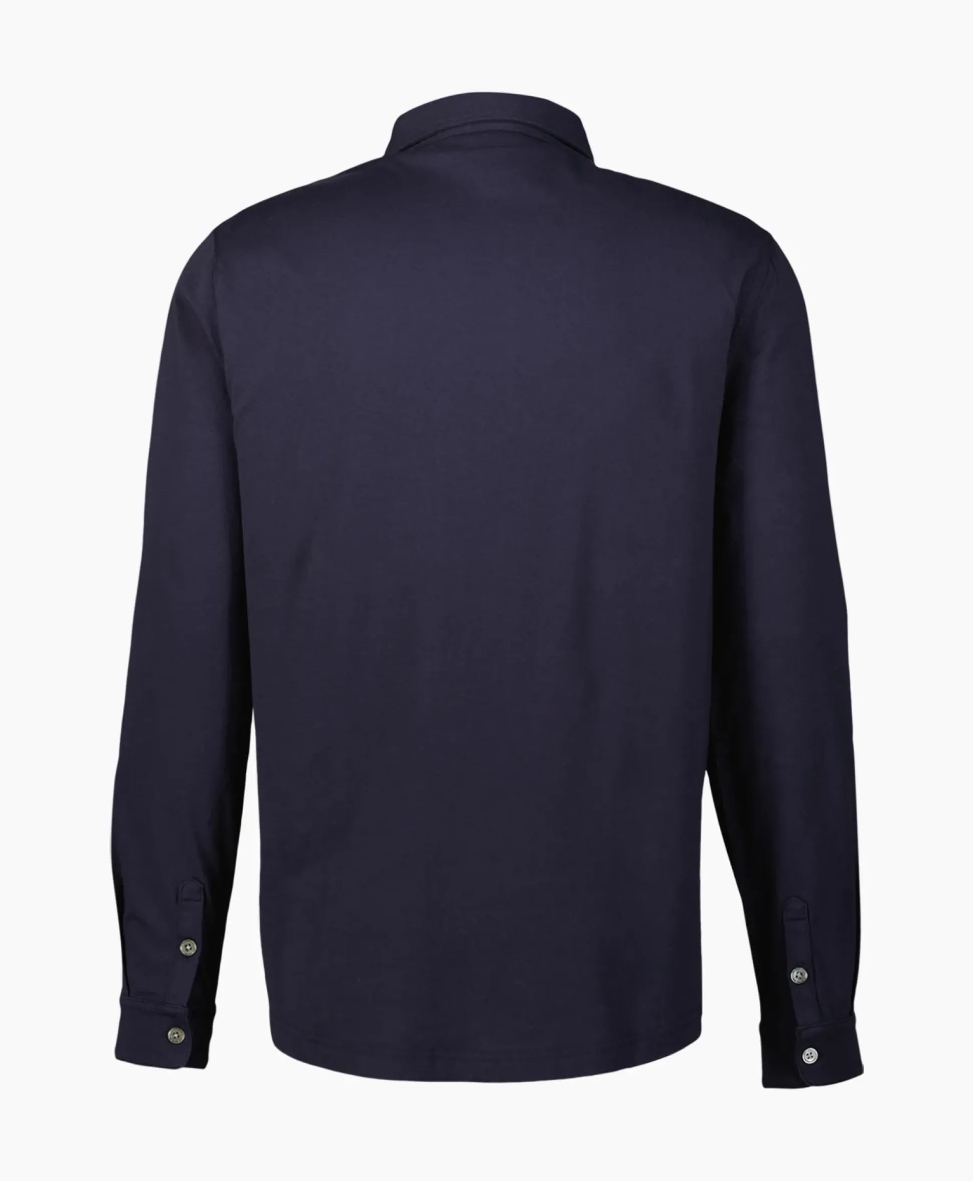 Gran Sasso Polo 43110/29401 Donker Blauw