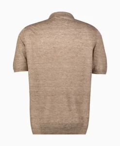 Gran Sasso Polo 57174/24801 Midden Bruin