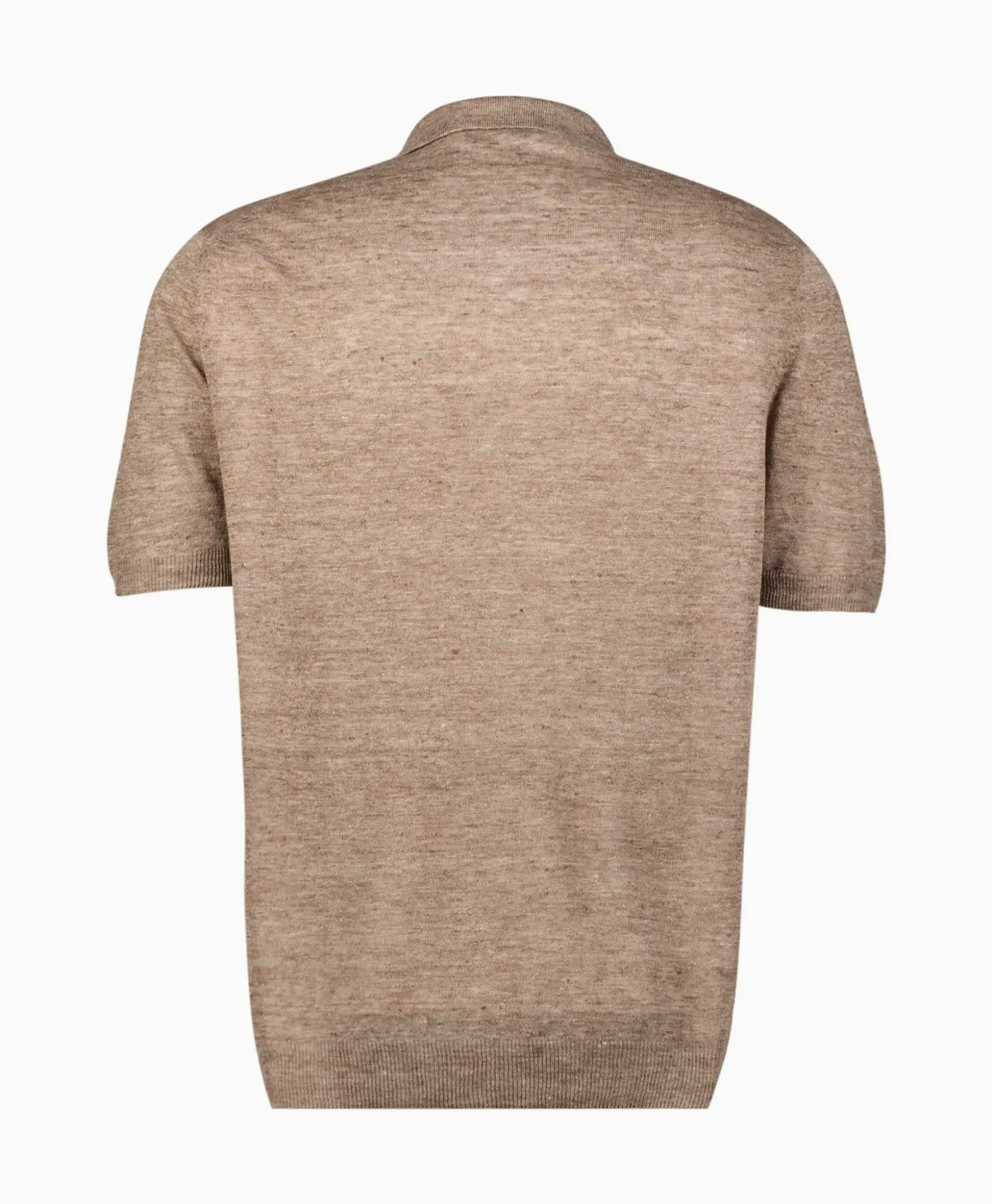 Gran Sasso Polo 57174/24801 Midden Bruin
