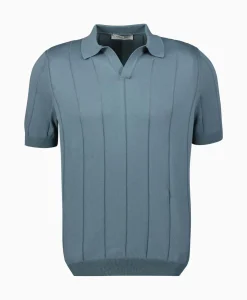 Gran Sasso Polo 57191/20660 Petrol