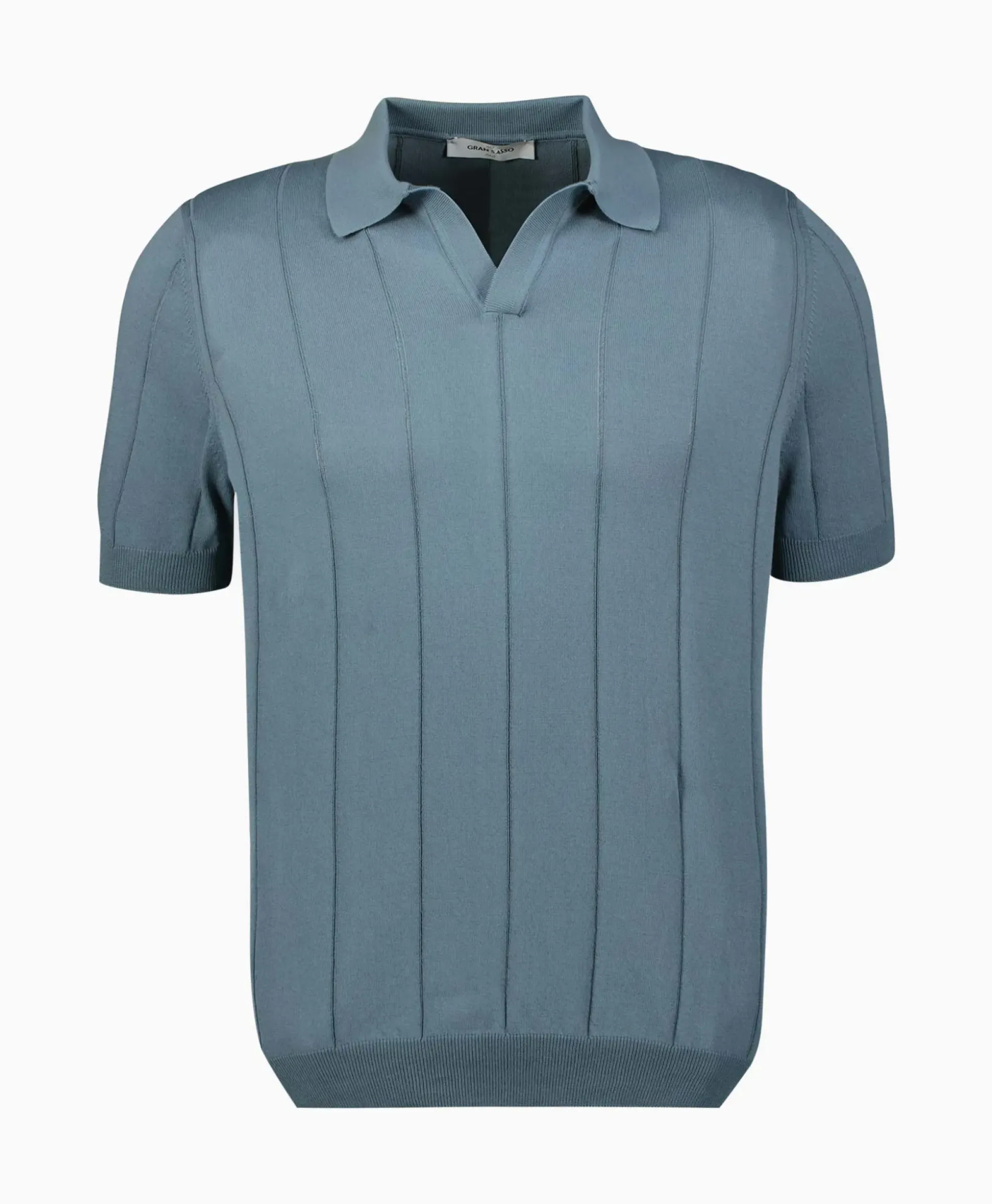 Gran Sasso Polo 57191/20660 Petrol